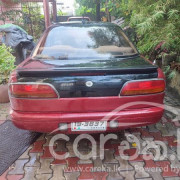 NISSAN PRESEA R10 1993