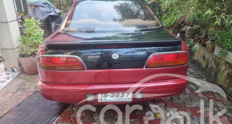 NISSAN PRESEA R10 1993
