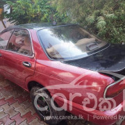 NISSAN PRESEA R10 1993