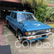 NISSAN DATSUN 1984