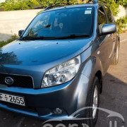 DAIHATSU TERIOS 2007