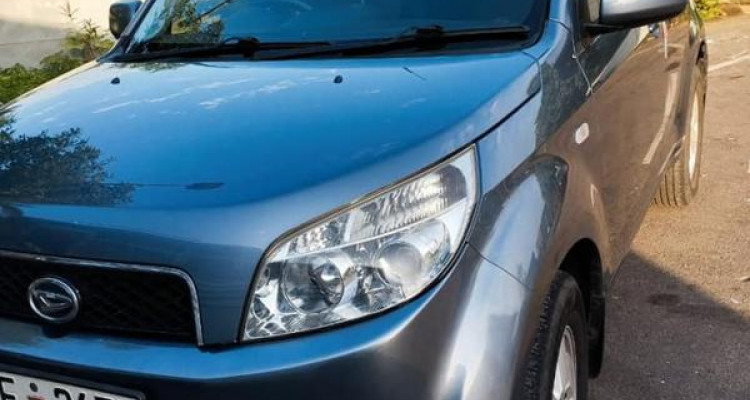 DAIHATSU TERIOS 2007