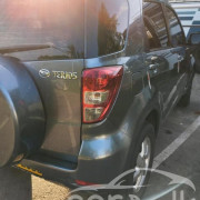 DAIHATSU TERIOS 2007