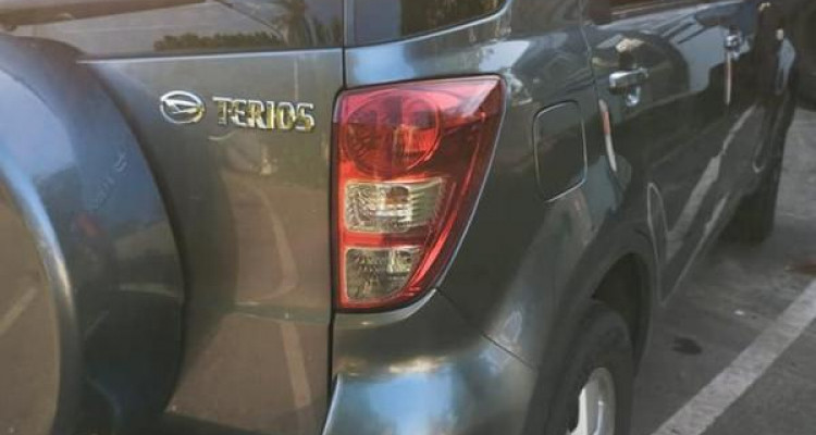 DAIHATSU TERIOS 2007