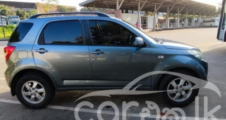 DAIHATSU TERIOS 2007