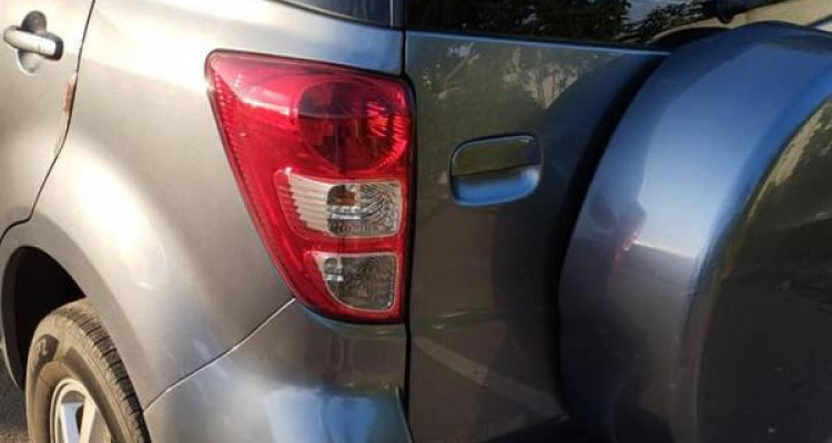 DAIHATSU TERIOS 2007