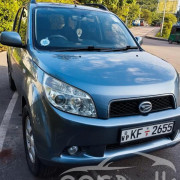 DAIHATSU TERIOS 2007