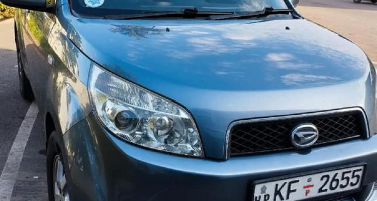 DAIHATSU TERIOS 2007