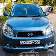 DAIHATSU TERIOS 2007