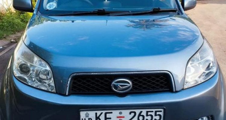 DAIHATSU TERIOS 2007