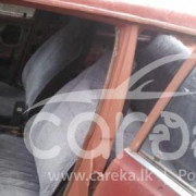 TOYOTA COROLLA KE30 1975