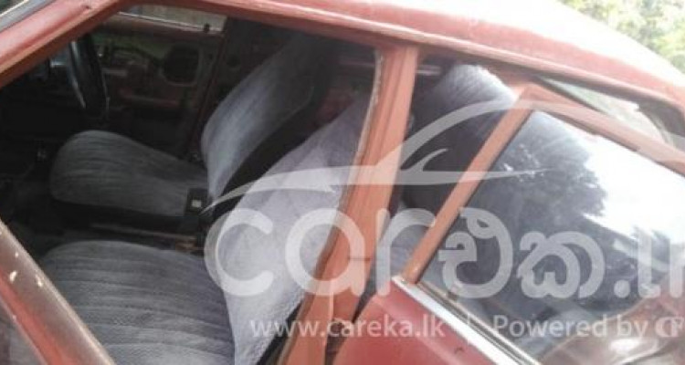 TOYOTA COROLLA KE30 1975