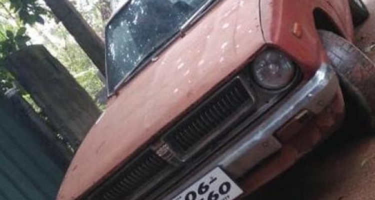 TOYOTA COROLLA KE30 1975