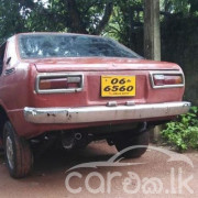 TOYOTA COROLLA KE30 1975