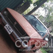TOYOTA COROLLA KE30 1975