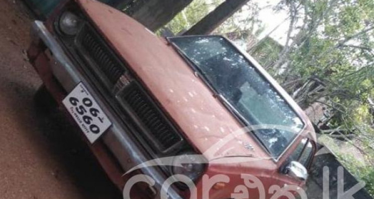TOYOTA COROLLA KE30 1975