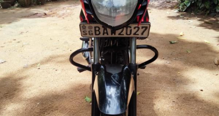BAJAJ PULSAR 135 2014