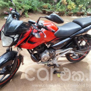 BAJAJ PULSAR 135 2014