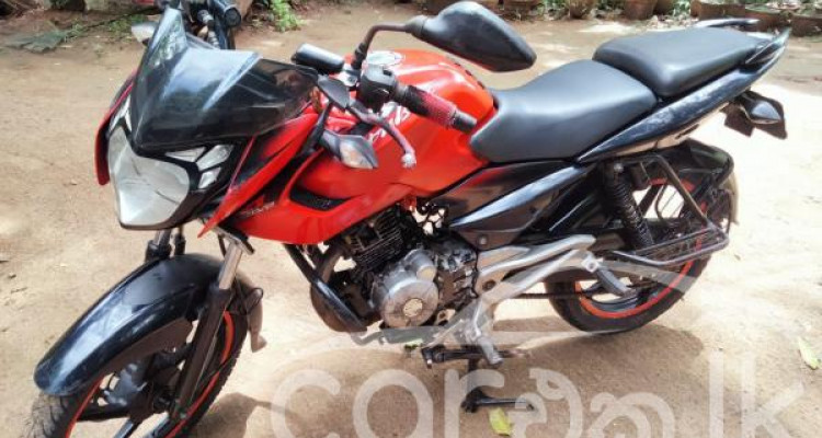 BAJAJ PULSAR 135 2014