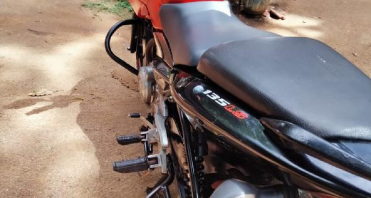 BAJAJ PULSAR 135 2014
