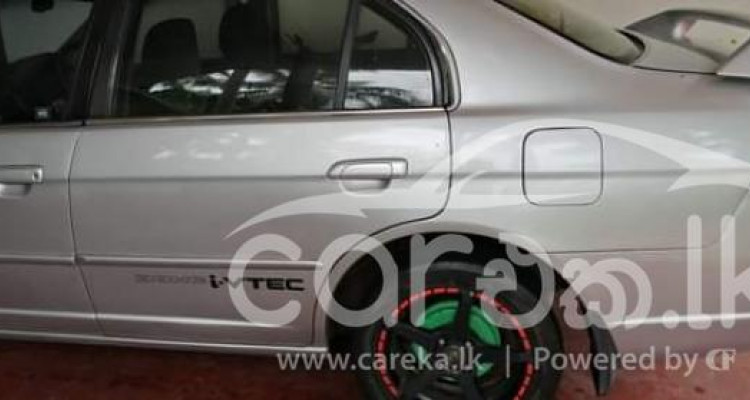 HONDA CIVIC ES8 2000