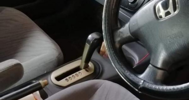 HONDA CIVIC ES8 2000