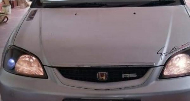 HONDA CIVIC ES8 2000