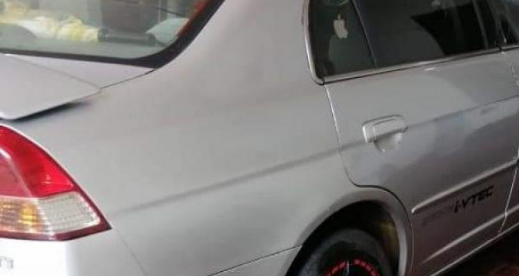 HONDA CIVIC ES8 2000