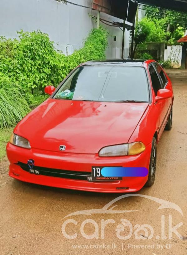 HONDA CIVIC EG8 1996 | Careka.lk