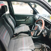 VOLKSWAGEN GOLF MK2 1979