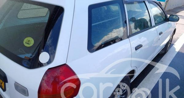 NISSAN AD WAGON Y11 2003