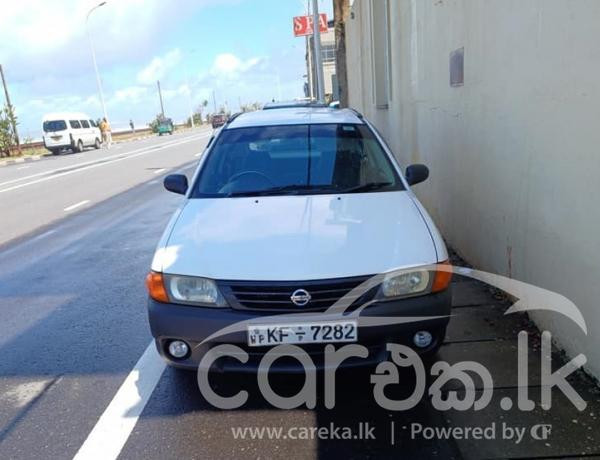 NISSAN AD WAGON Y11 2003