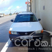 NISSAN AD WAGON Y11 2003