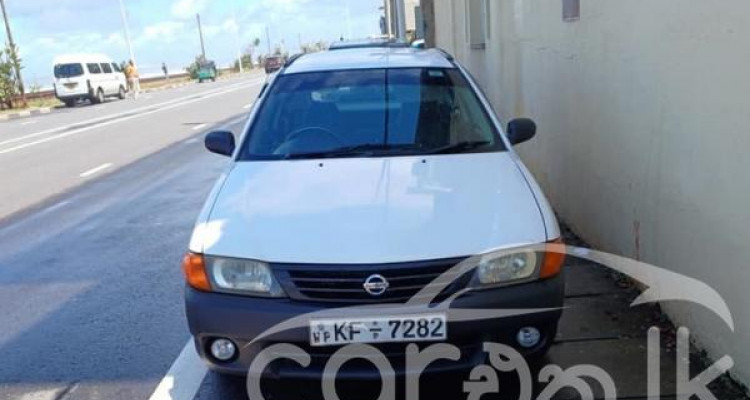 NISSAN AD WAGON Y11 2003