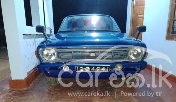 NISSAN SUNNY B211 1979