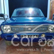 NISSAN SUNNY B211 1979