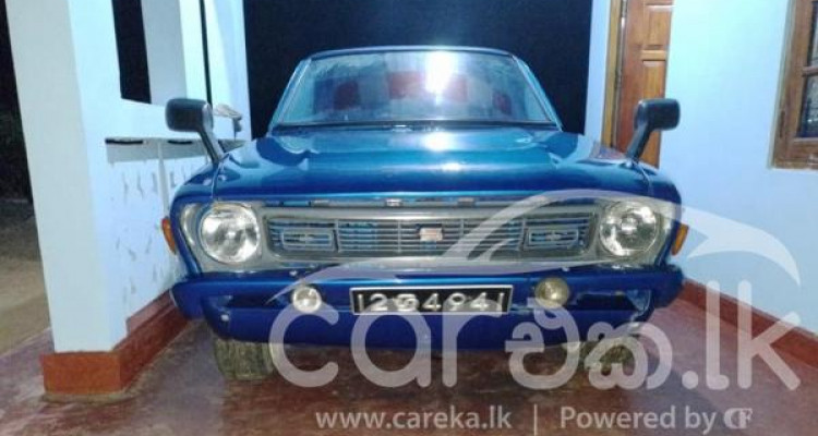 NISSAN SUNNY B211 1979