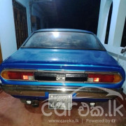 NISSAN SUNNY B211 1979