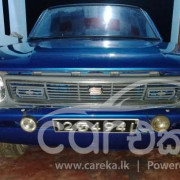 NISSAN SUNNY B211 1979