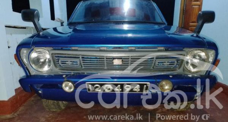 NISSAN SUNNY B211 1979