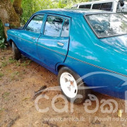 NISSAN SUNNY B211 1979