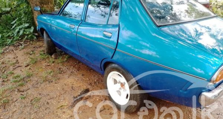 NISSAN SUNNY B211 1979