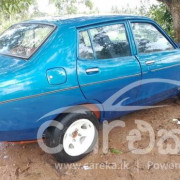 NISSAN SUNNY B211 1979