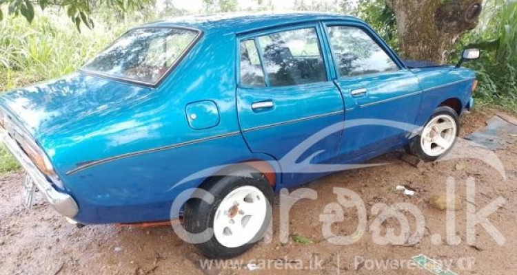 NISSAN SUNNY B211 1979