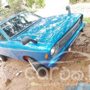 NISSAN SUNNY B211 1979