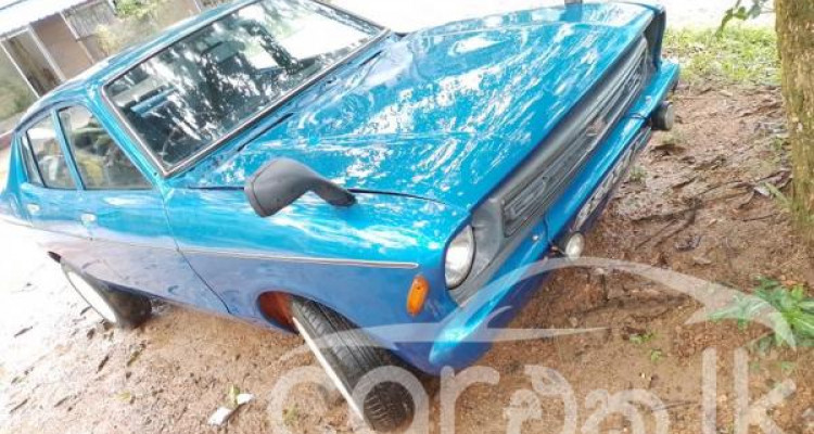 NISSAN SUNNY B211 1979