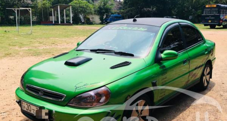KIA RIO 2000