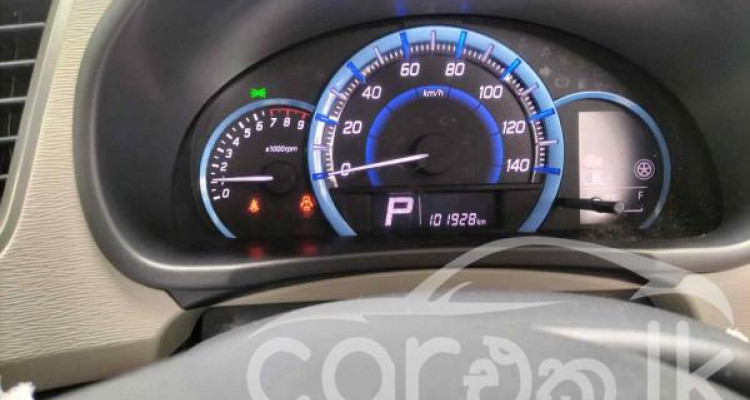 SUZUKI WAGON R FZ 2016