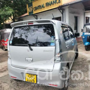 SUZUKI WAGON R FZ 2016