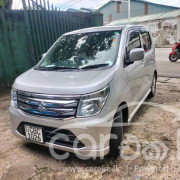 SUZUKI WAGON R FZ 2016